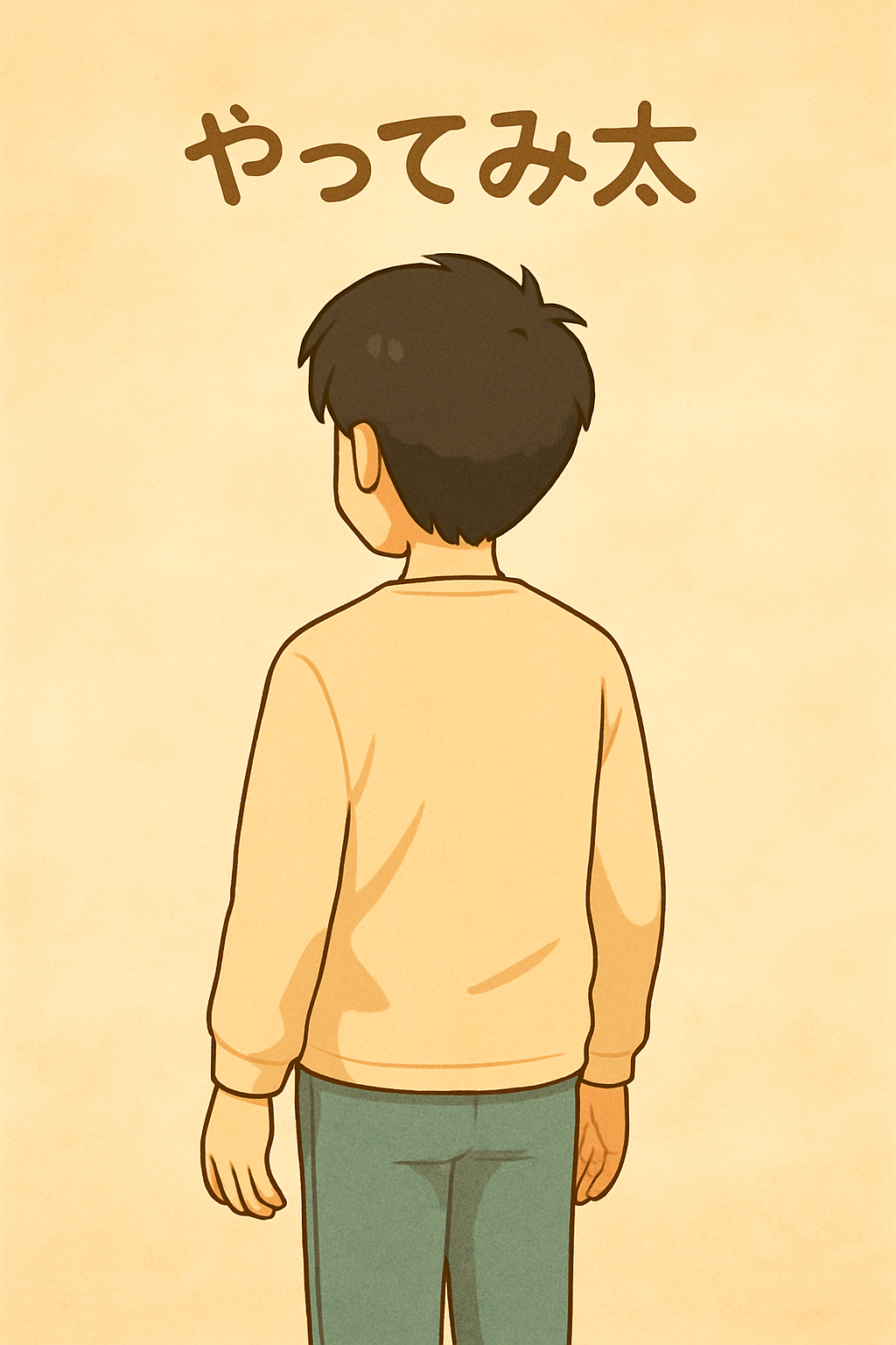 やってみ太